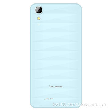 DOOGEE smartphones with back touch function, DG800
